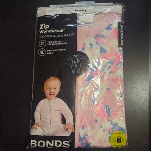 Bonds Multicolor Zip Wondersuit Size 3